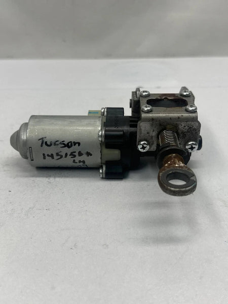 2020 HYUNDAI TUCSON SEAT MOTOR FRONT LEFT DRIVER SIDE ASSEMBLY OEM 88583C1000