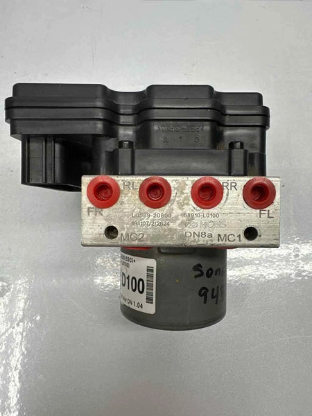 2020 TO 2023 HYUNDAI SONATA ANTI LOCK BRAKE SYSTEM ABS PUMP MODULE ASSY OEM 58910L0100
