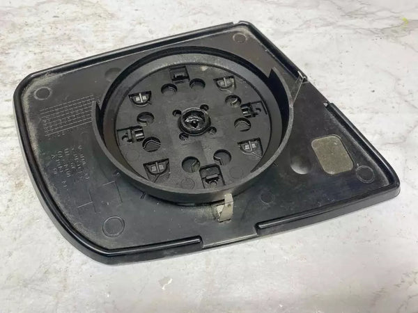 Espejo retrovisor de puerta Toyota Tundra 2007 a 2013, solo vidrio del lado del conductor, OEM 879400C180
