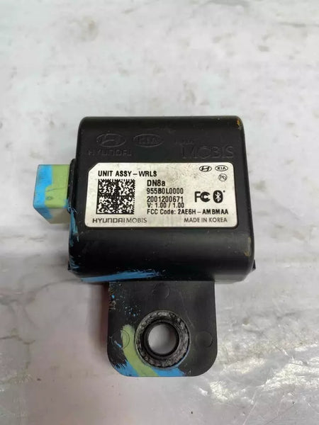 20 21 22 23 HYUNDAI SONATA UNIDAD DE MÓDULO DE CONTROL DE COMUNICACIÓN INALÁMBRICA OEM 955B0L0000