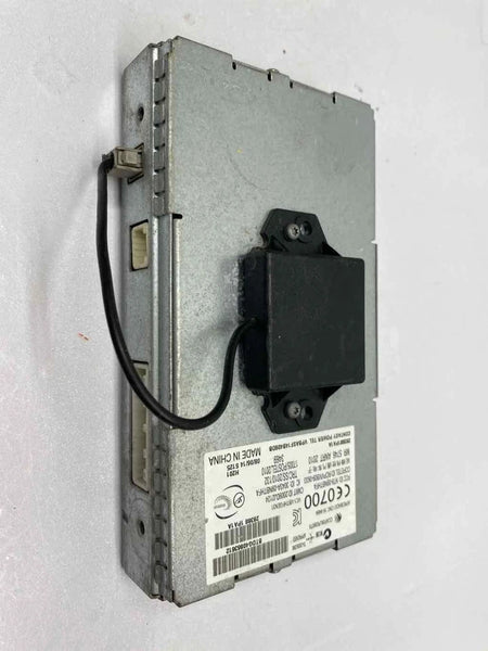 2015 NISSAN NV200 BLUETOOTH CONTROL COMMUNICATION MODULE ASSY OEM 283881PA1A