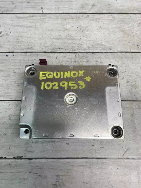 Chevrolet Equinox telematics 20 to 22 communication control module OEM 86804753