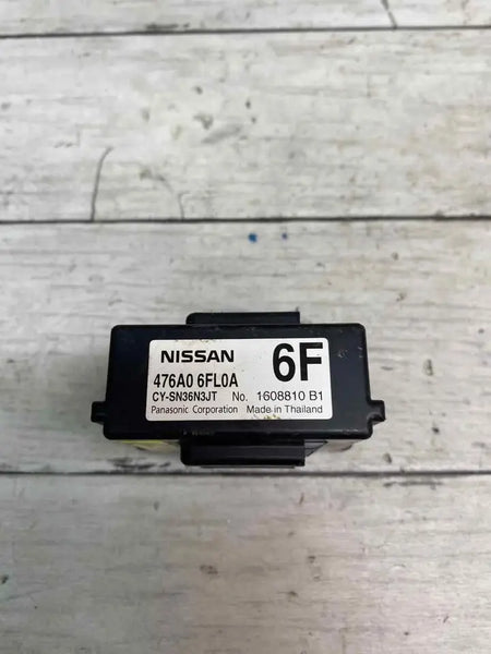 Nissan Rogue integrated dynamic 17 to 20 control module IDCM unit OEM 476A06FL0A