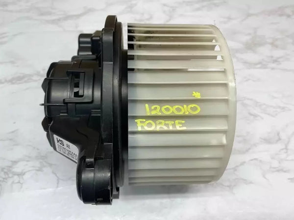 2022 2023 KIA FORTE MOTOR VENTILADOR HVAC AC AQUECEDOR CONJUNTO FRONTAL OEM 97113G2000