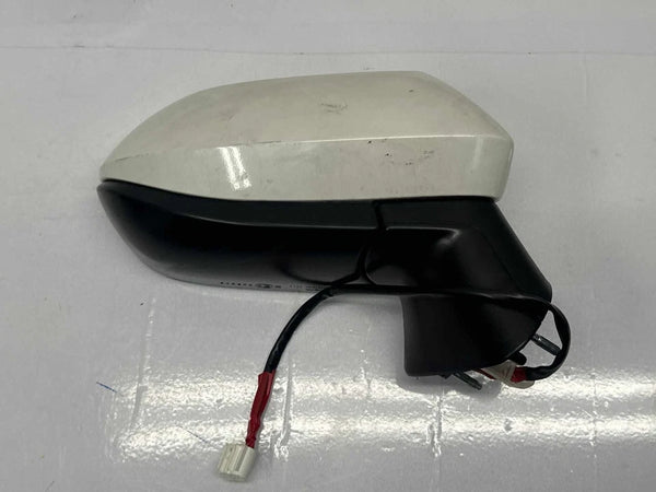 2020 TO 24 TOYOTA COROLLA DOOR MIRROR RIGHT SIDE SEDAN ASSY OEM 8791012F60 070 WHITE
