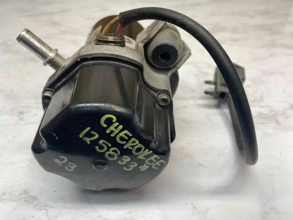 20 21 22 23 JEEP CHEROKEE BOMBA DE VACÍO SERVOFRENO 2.0L ASSY OEM 68385753AA
