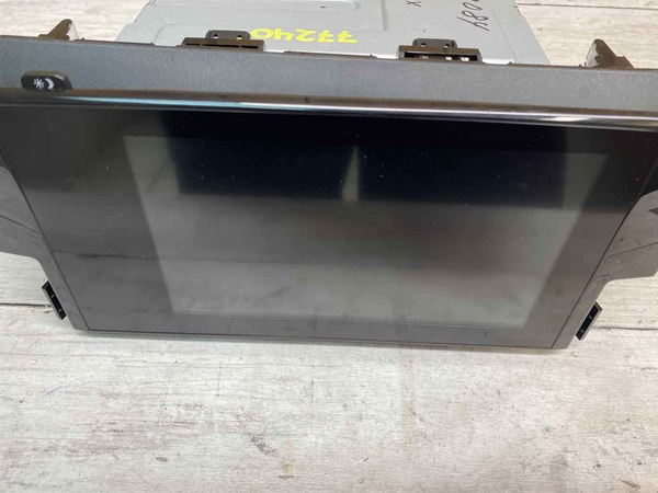 2017 HONDA CIVIC SEDAN US TOURING RADIO RECEIVER ASSY OEM 39101TBCA91