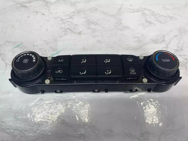 18 19 20 21 22 GMC TERRAIN CONTROL DE CLIMATIZACIÓN HVAC AC PANEL DE CALEFACCIÓN CONJUNTO OEM 84296135