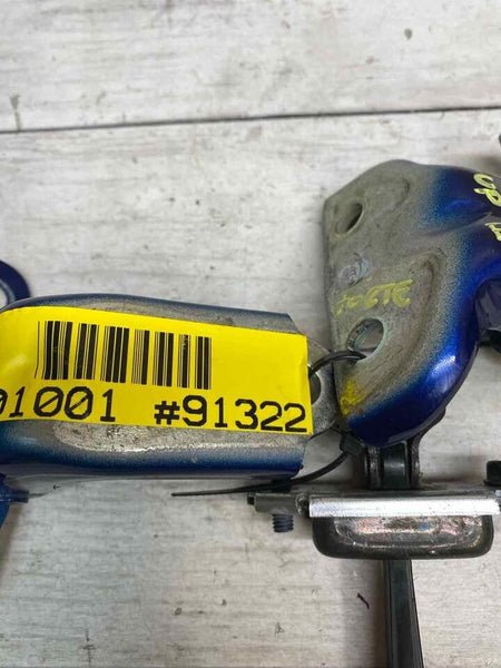 Kia Forte door hinge 2019 2020 2021 2022 2023 rear driver left side assy OEM