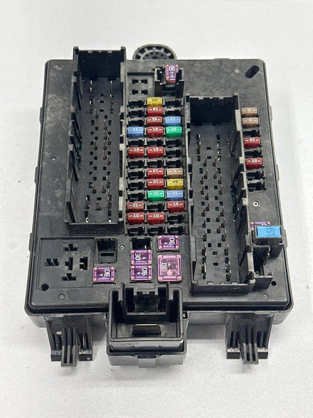 2021 CHEVROLET TRAVERSE JUNCTION BOX FUSE RELAY BLOCK CABIN ASSY OEM 84604297