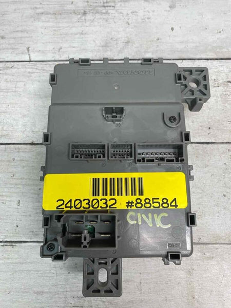 Honda Civic junction box 2020 block fuse relay assy OEM TBDA3D7