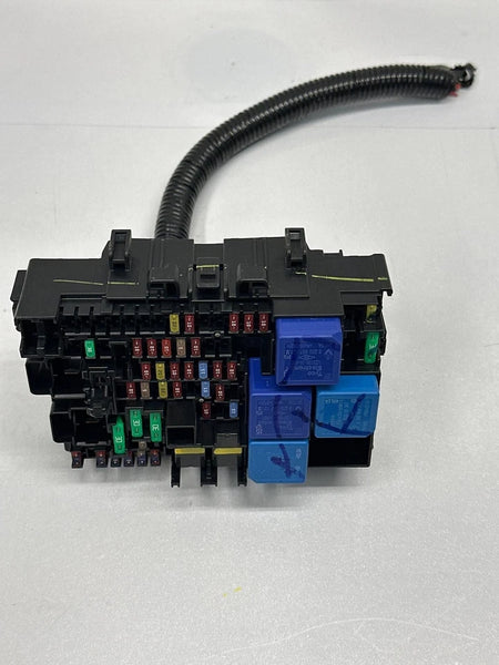 2021 NISSAN SENTRA JUNCTION BOX JUNCTION CABIN FUSE RELAY BLOCK BOX ASSEMBLY OEM