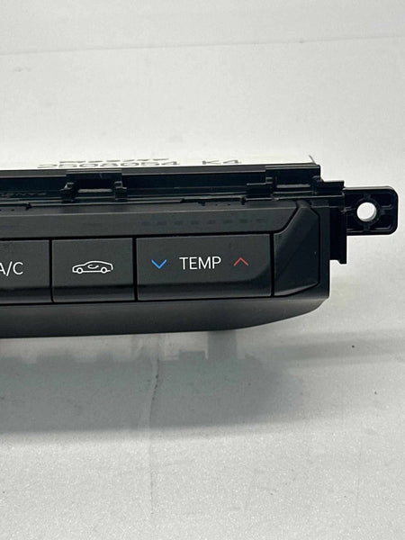 2025 KIA K4 CLIMATE CONTROL HVAC AC HEATER PANEL ASSEMBLY OEM 97250GG000