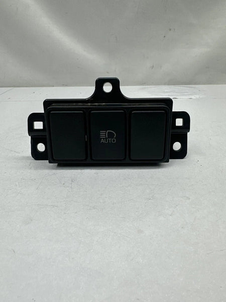 2021 TOYOTA CHR DASH SWITCH AUTO HEALIGHT CONTROL SWITCH ASSEMBLY OEM 55447F4010