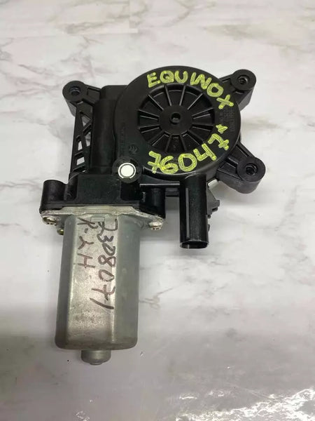 18 19 20 21 22 CHEVROLET EQUINOX WINDOW MOTOR REAR LEFT SIDE ASSY OEM 84198850
