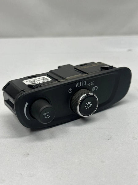 2018 TO 2023 CHEVROLET EQUINOX DASHBOARD SWITCH HEADLIGHT CONTROL ASSY OEM 148985