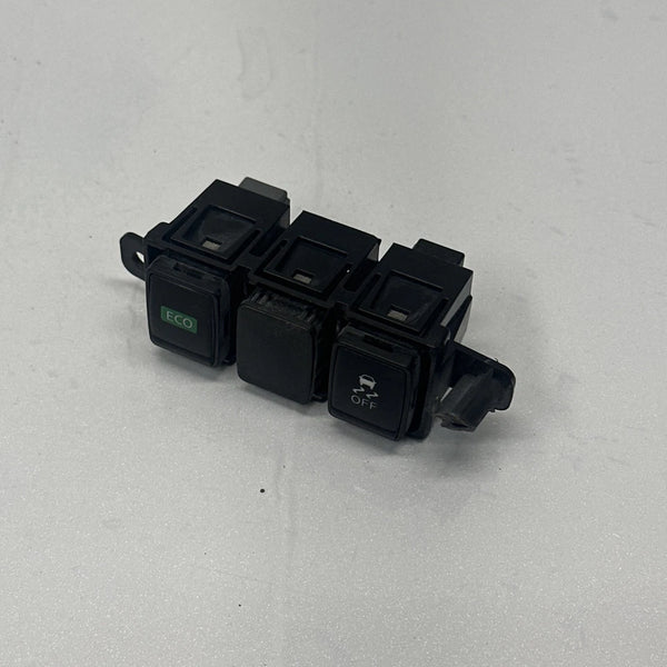 2013 TO 2018 NISSAN SENTRA DASH SWITCH ECO TRACTION OFF CONTROL OEM 689TU3SG0A