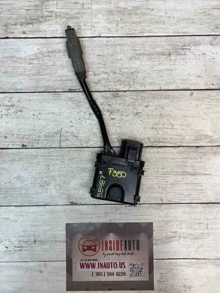 Control del sensor de válvula Ford F350 2014 OEM