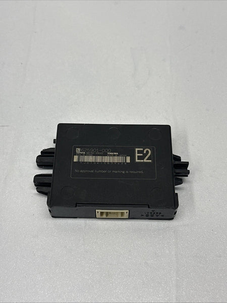 2020 TO 22 TOYOTA 4RUNNER IMMOBILIZER CONTROL THEFT LOCKING MODULE UNIT OEM 625901000