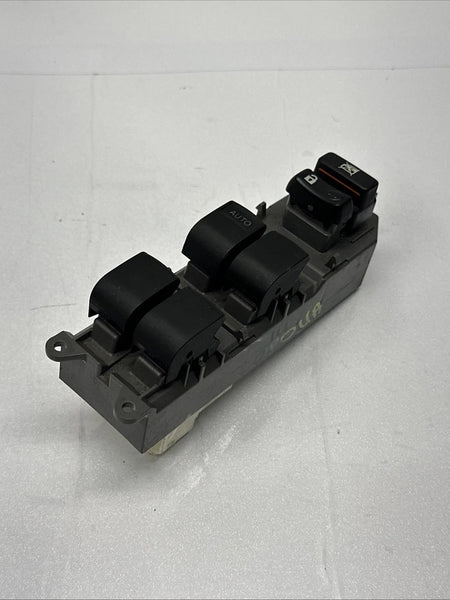 2014 TO 19 TOYOTA COROLLA MASTER SWITCH FRONT LEFT SIDE DRIVER ASSY OEM 848200R040