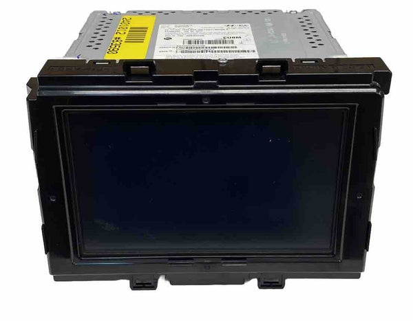 Receptor de radio AM FM para Hyundai Sonata (2018-2019), conjunto para mercado estadounidense, OEM 96160C2UB04X