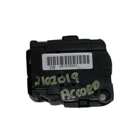 2017 HONDA ACCORD AC ACTUATOR OEM DB7AYBK04