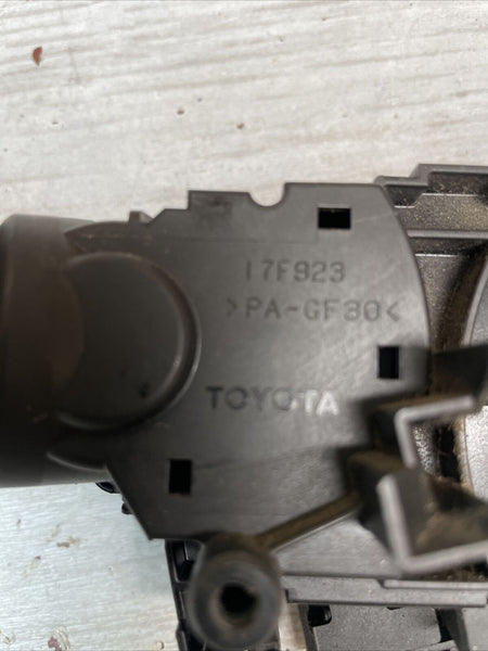 2017 2019 TOYOTA COROLLA HEADLIGHT & WIPER SWITCH ASSY OEM