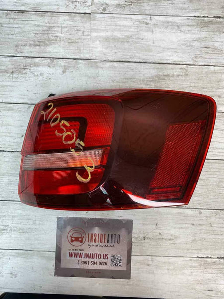 2017 2018 VOLKWAGEN JETTA TAIL LIGHT RIGHT PASSENGER SIDE ASSY OEM 5C6945096K