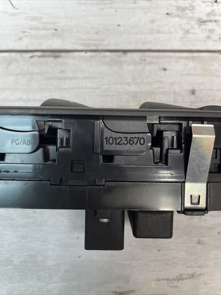 2015 2019 JEEP CHEROKEE DRIVER MASTER WINDOW SWITCH ASSY AUTO UP DOWN OEM 68271206AA