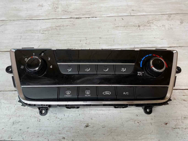 2015 2017 HYUNDAI SONATA AC CONTROL PANEL OEM 97250C2000