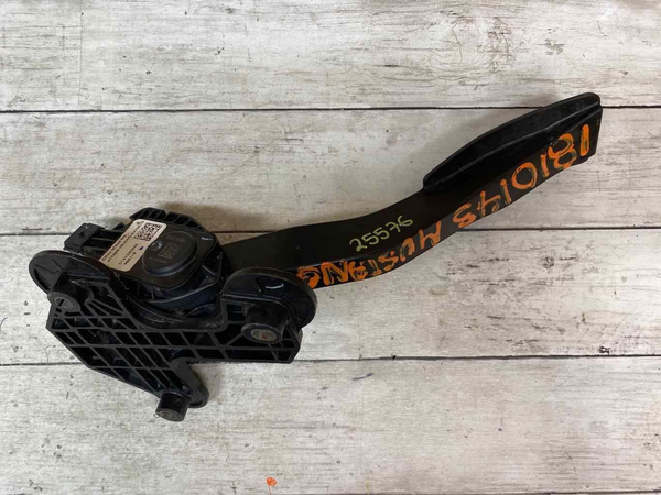2014 FORD MUSTANG 3.7L AT RWD ACCELERATOR PEDAL ASSY OEM R339F836BB