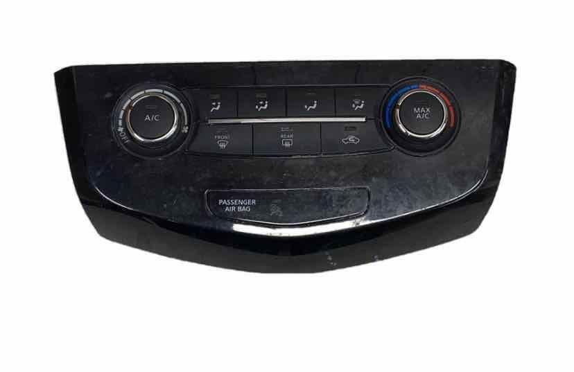 14 16 NISSAN ROGUE NO SPORT VIN K HVAC AC AQUECEDOR PAINEL DE CONTROLE OEM 275004BB0C