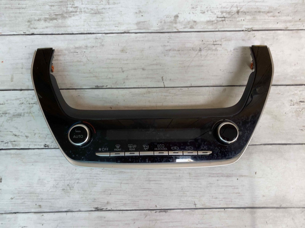 19 21 TOYOTA COROLLA SEDAN AC HVAC TEMPERATURA AQUECEDOR PAINEL DE CONTROLE 5590002D50