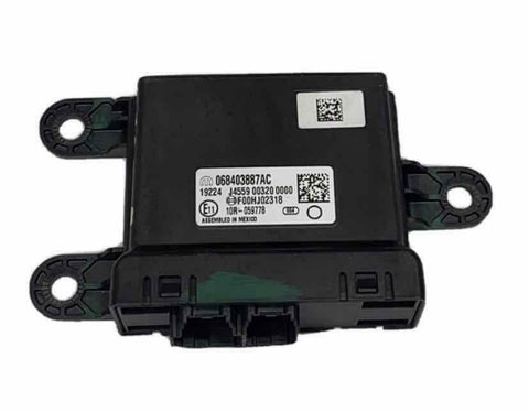 2020 DODGE RAM CLASSIC PARK ASSIS CONTROL MODULE OEM 068403887AC