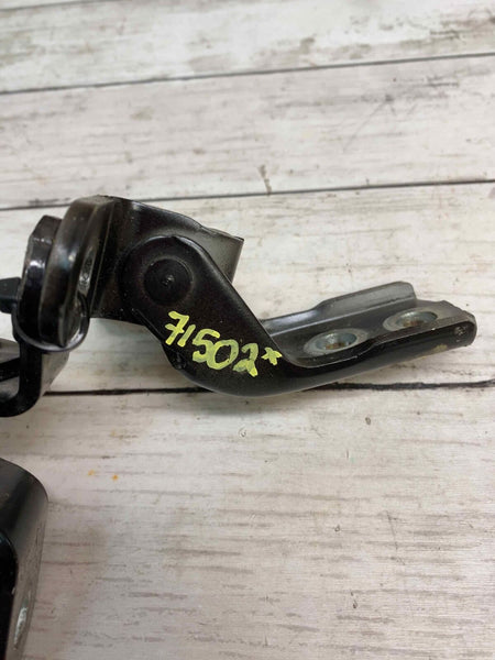 Conjunto de bisagra de puerta trasera izquierda OEM 2020 Toyota CHR LH