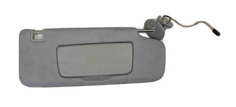 Parasol derecho del pasajero para GMC Terrain 2018-2020, color gris, OEM 84183879