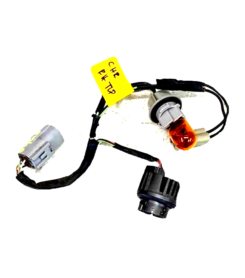 2021 TOYOTA CHR ARNÉS DE LUCES TRASERAS DEL LADO DEL PASAJERO TRASERO OEM