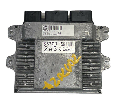 2018 2020 NISSAN ROGUE SPORT 2.0L ENGINE COMPUTER ECM ECU OEM 23703DF47D