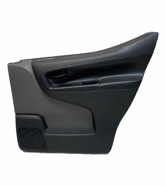13 21 NISSAN NV 200 FRONT RIGHT INNER DOOR TRIM PANEL OEM BLACK 809003LM6A