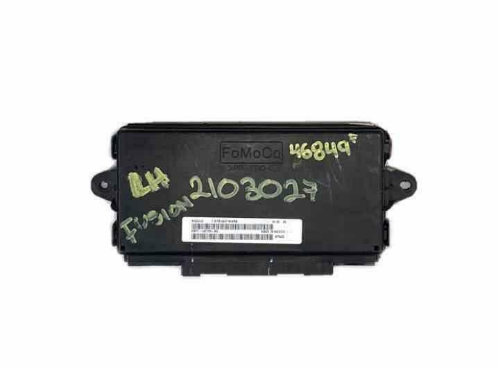 2014 2016 FORD FUSION FRONT SEAT MEMORY CONTROL MODULE OEM DS7T14C708AD