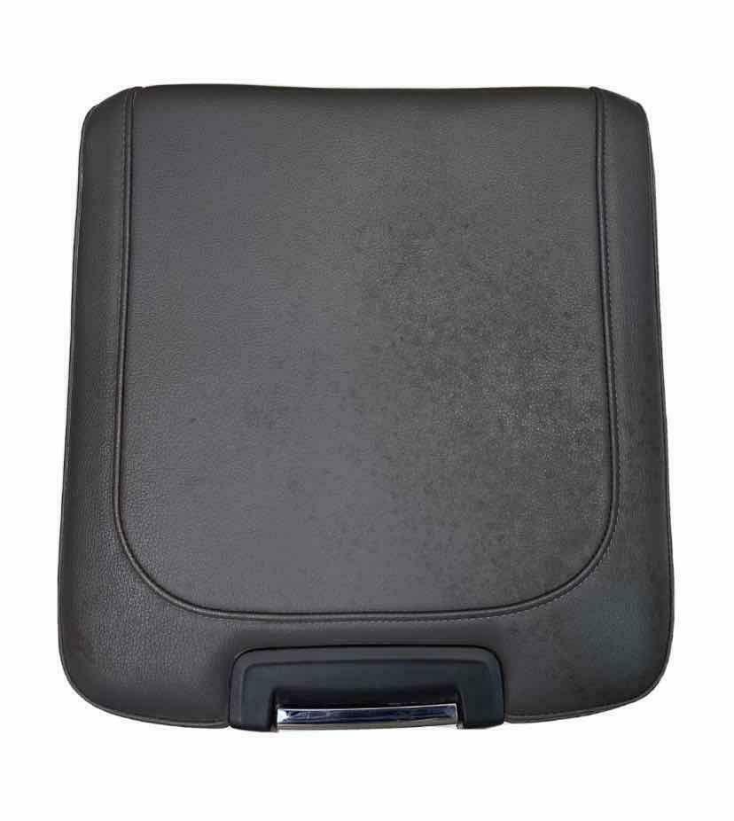 2018 2020 DODGE RAM CENTER CONSOLE SEAT ARM REST GRAY OEM