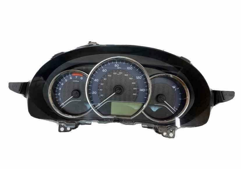 2014 2016 TOYOTA COROLLA 1.8L SPEEDOMETER INSTRUMENT CLUSTER OEM 838000ZX10