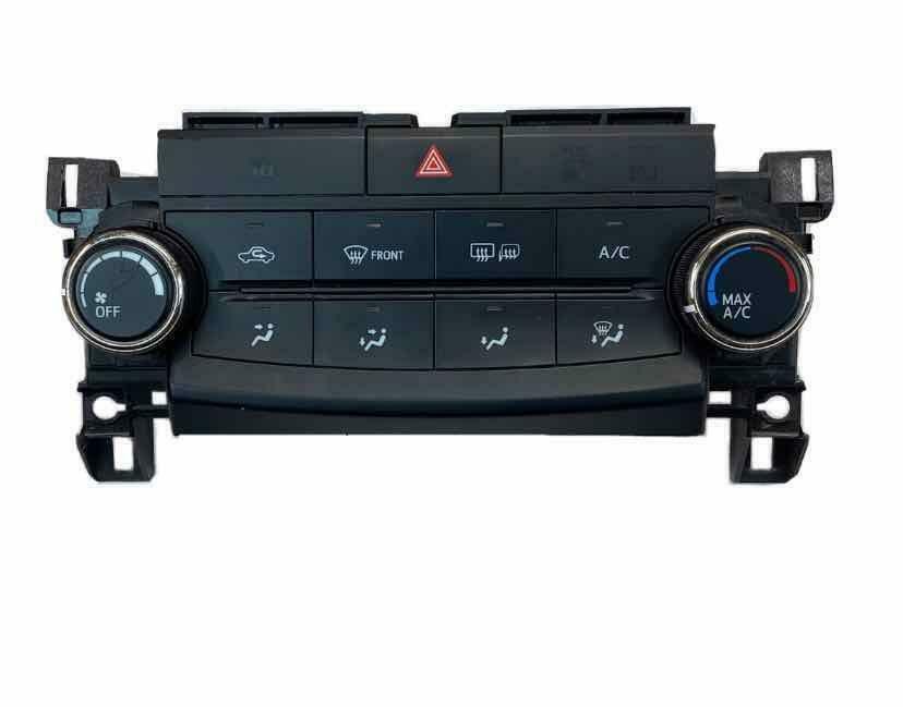 2015 2017 TOYOTA CAMRY HVAC AC HEATER CONTROL PANEL MANUAL ASSY OEM 5590006320