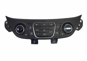2018 CHEVY EQUINOX AC HVAC AQUECEDOR PAINEL DE CONTROLE ASSY OEM 84175394