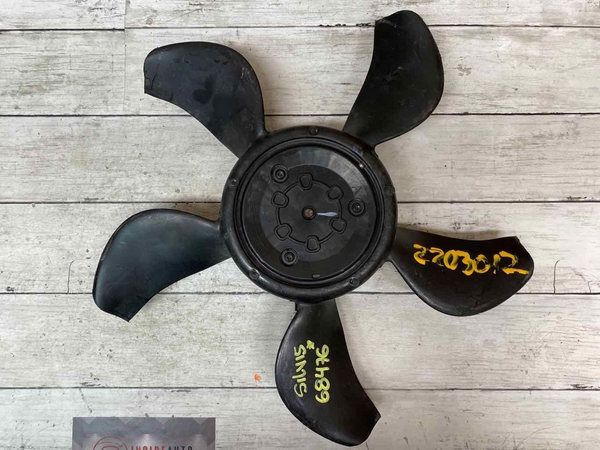 14 21 CHEVY 1500 SILVERADO PICKUP ELECTRIC COOLING MOTOR ASSY OEM 3137234007