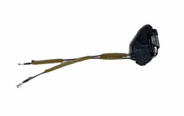Conjunto de actuador de pestillo de puerta trasera izquierda del lado del conductor para Nissan Rogue 2014-2019 825014BA0B