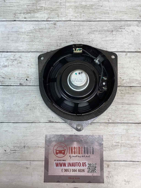 2018 TOYOTA 4RUNNER JBL CONJ. ALTO-FALANTE DE PORTA OEM 8615035130