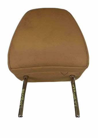 2016 2020 LEXUS IS300 FRONT DRIVER OR PASSENGER SIDE HEADREST BROWN LEATHER OEM
