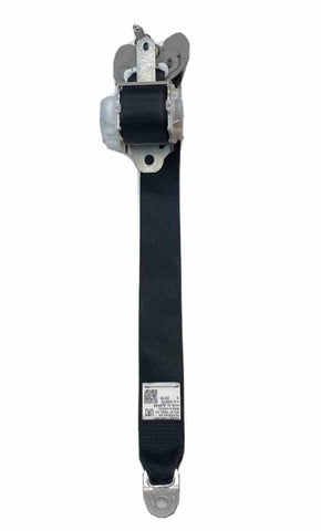 2015 2019 TOYOTA HIGHLANDER REAR LEFT SEAT BELT GRAY COLOR OEM LH