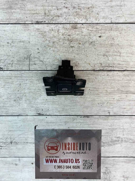 2018 GMC TERRAIN INTERRUPTOR DE ESTACIONAMENTO ELETRÔNICO OEM 23386912